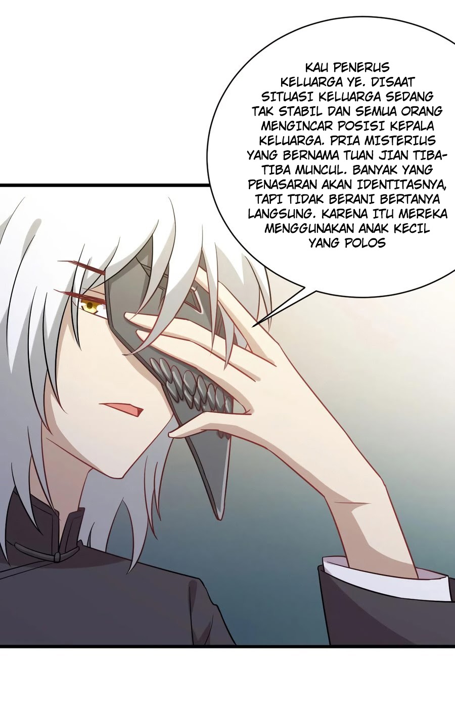 Immortal Swordsman in The Reverse World Chapter 108 Gambar 18